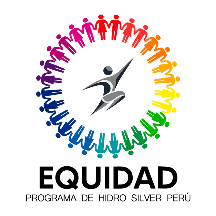 Logo del programa Equidad de Hidrosilver, para convertirse en empresario independiente