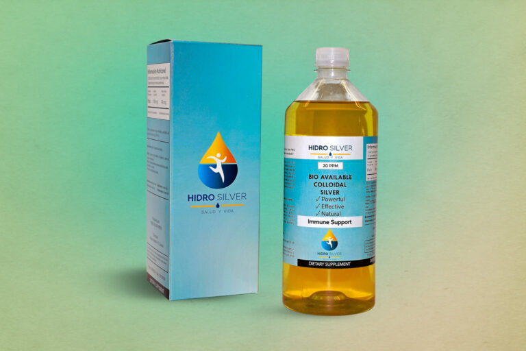 Comprar Plata Coloidal en Perú