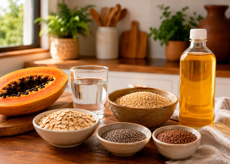 Limpieza de colon natural: cómo hacerlo de forma segura en casa
