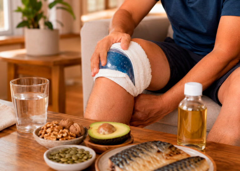 Dolor de rodilla: qué puedes hacer para mejorarlo