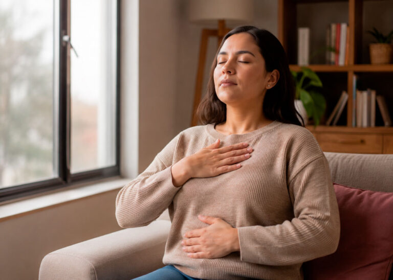 Cómo respirar correctamente: técnicas para mejorar tu salud