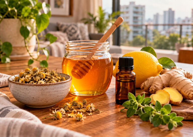 5 remedios naturales que toda familia peruana debería tener en casa
